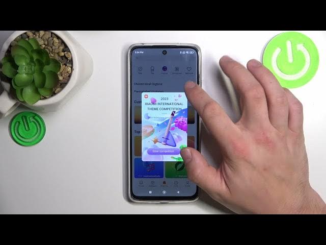 Video thumbnail for How to Set a Custom Ringtone on REDMI 12