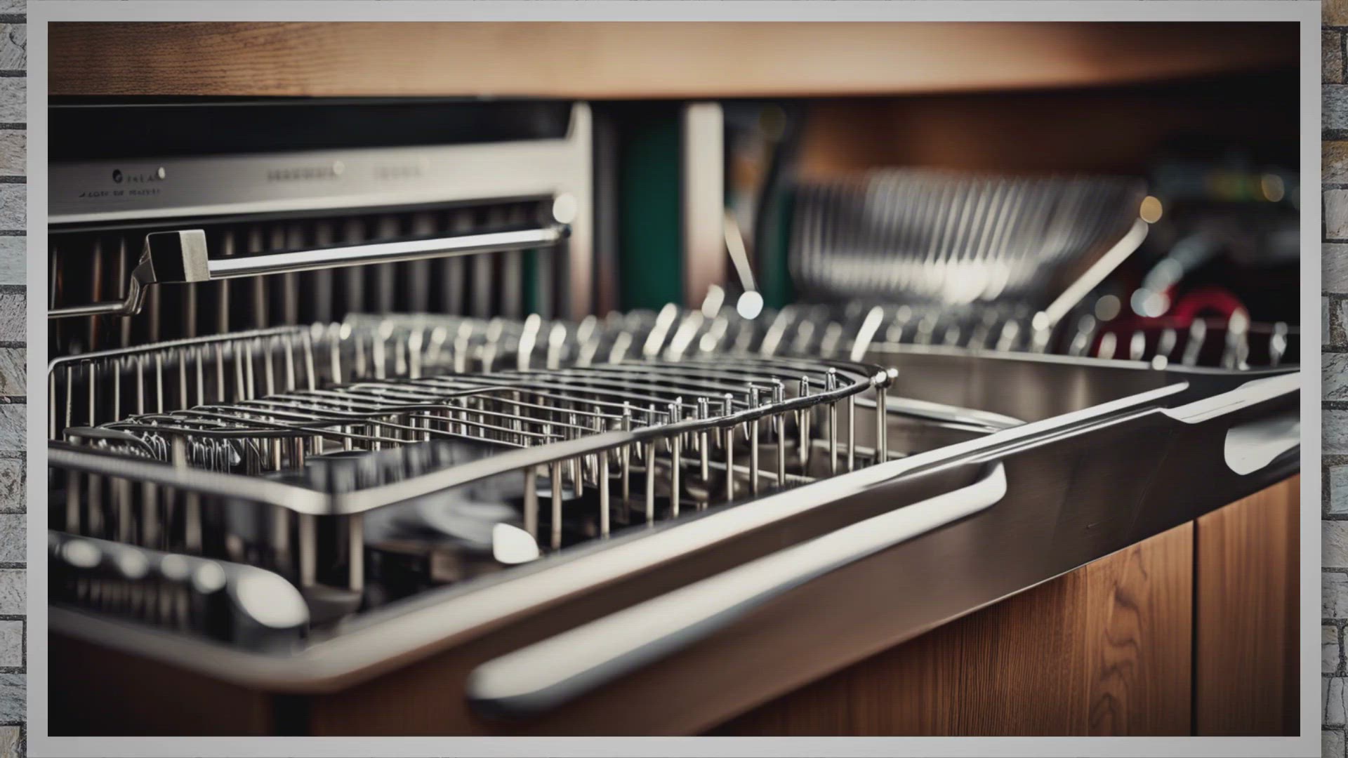 'Video thumbnail for The Ultimate Guide: Installing a Dishwasher in 7 Simple Steps'
