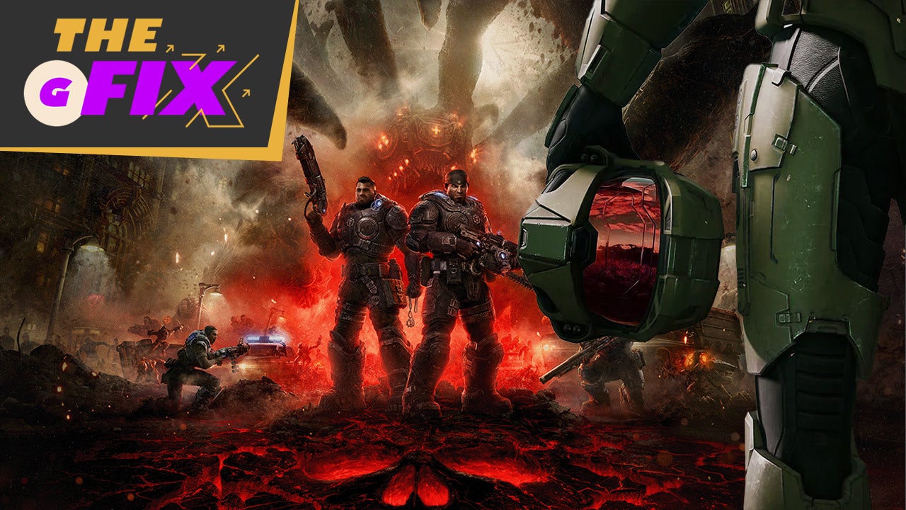 Video thumbnail for Halo and Gears of War Leadership Hit Hard in Latest Xbox Layoffs - IGN Daily Fix