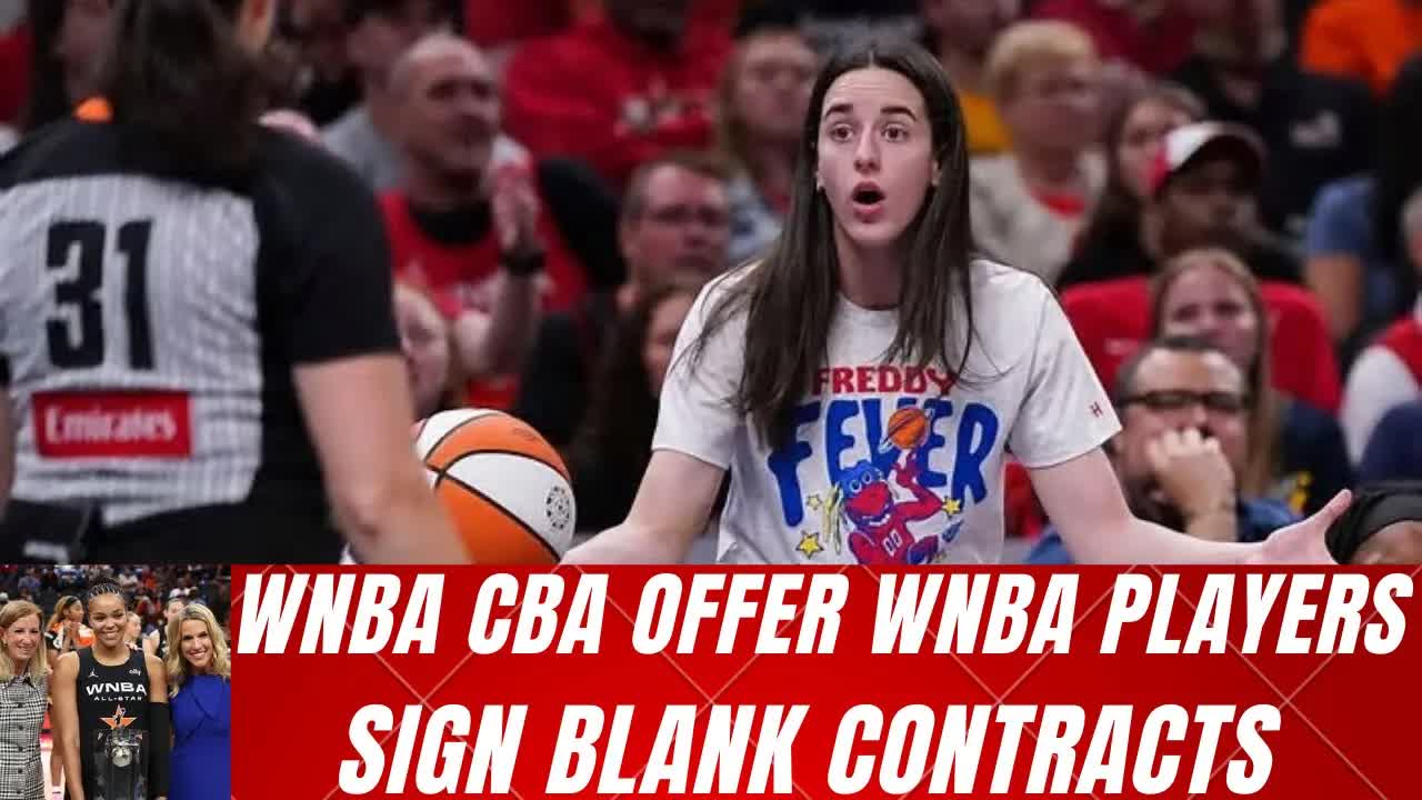Video thumbnail for money mike’s syndicated podcast: caitlin clark & wnba cba crisis! contracts, free agency, and the indiana fever