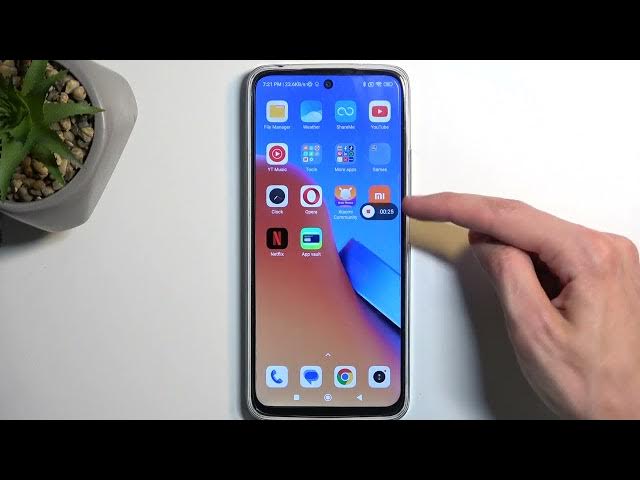 Video thumbnail for How to Record the Screen on REDMI 12