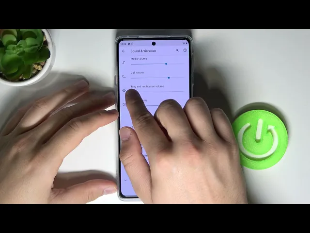 Video thumbnail for Disable Ringtone Volume - Turn Off Ringtone on MOTOROLA Edge 20