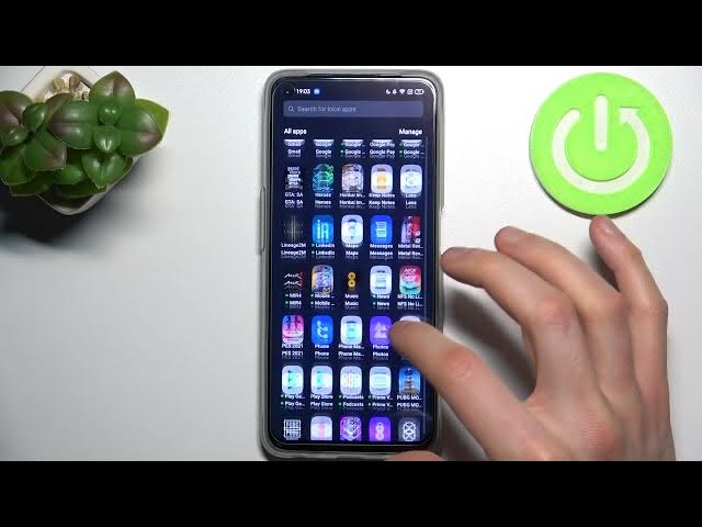Video thumbnail for How to Take Screenshot on REALME 9i - Capture Screenshot