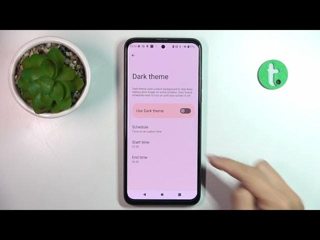 Video thumbnail for How to Enable Dark Theme in HTC U23 Pro – Apply Dark Mode