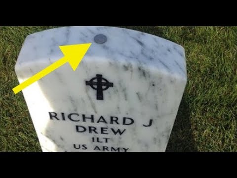 Video thumbnail for If You Ever See A Quarter Resting On Top Of A Grave Stone, Don’t Touch It !