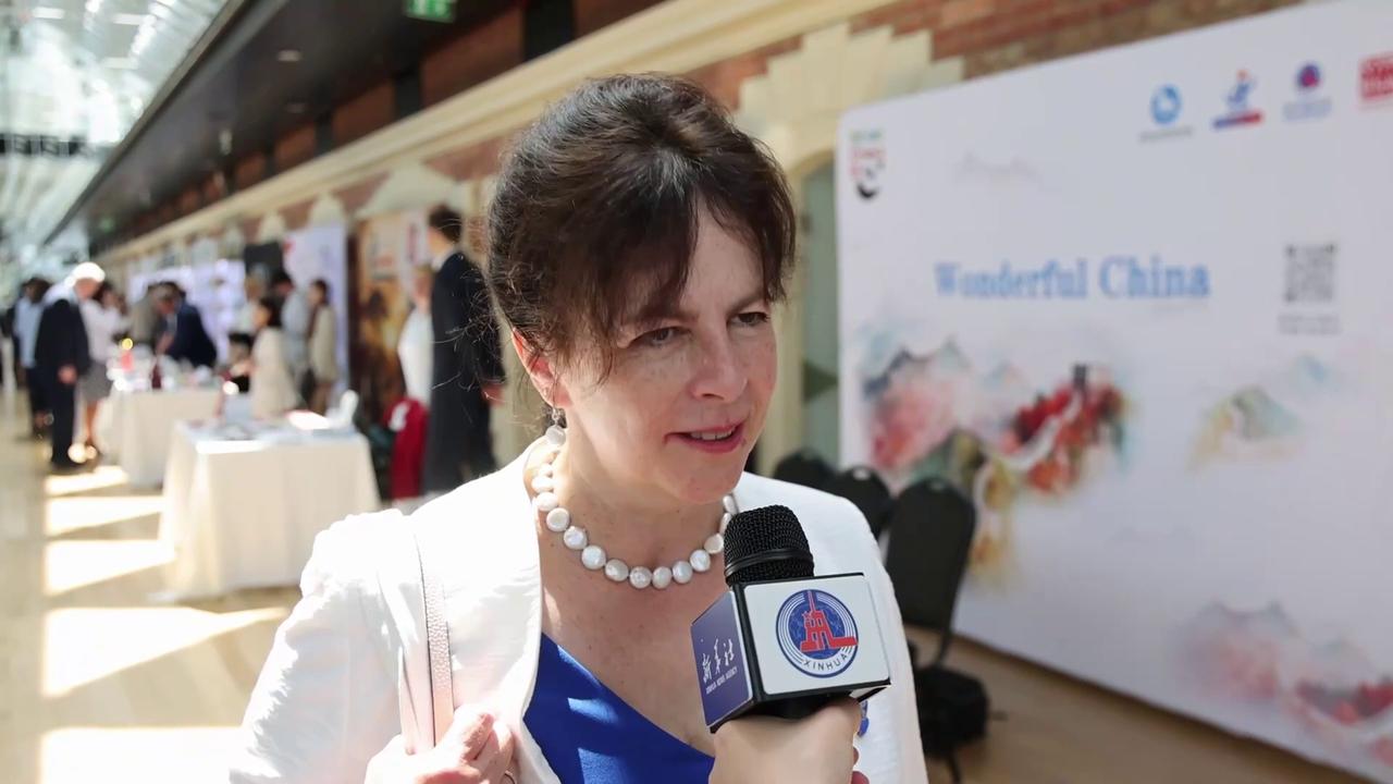 Video thumbnail for Germany: Chinese cultural heritage, innovation showcased at Budapest expo.