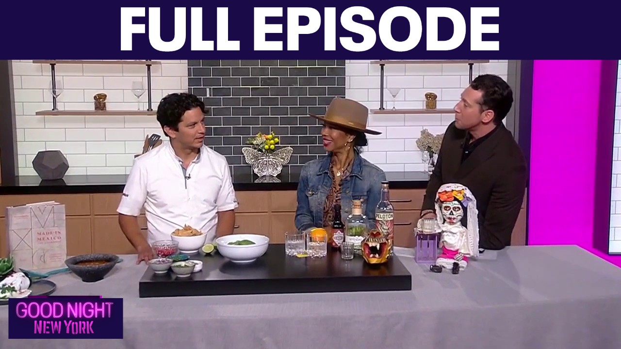 Video thumbnail for Good Night New York full episode: September 30, 2026