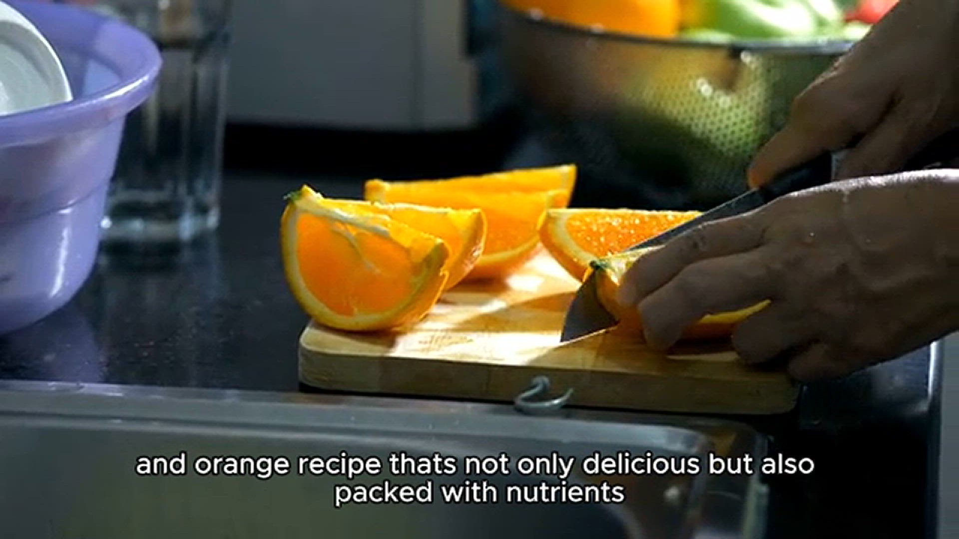 Video thumbnail for Beet and Orange Recipe