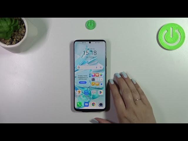Video thumbnail for How to Clear Credentials on HONOR 90 Lite?