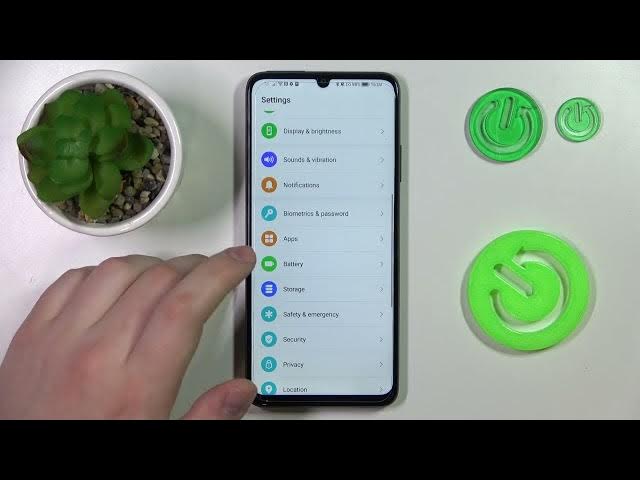 Video thumbnail for How to Check the Internal Storage Specifications on an HONOR X7A
