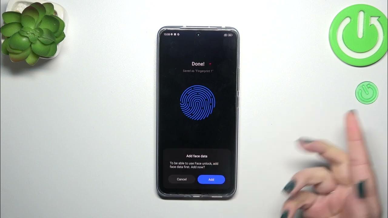 Video thumbnail for How to Add Fingerprint on XIAOMI 13T Pro - Set Up Fingerprint Unlock