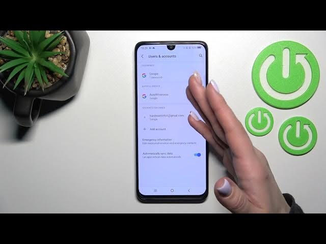 Video thumbnail for How to Logout From Gmail Account on TCL 30 | Remove Google Account from TCL 30
