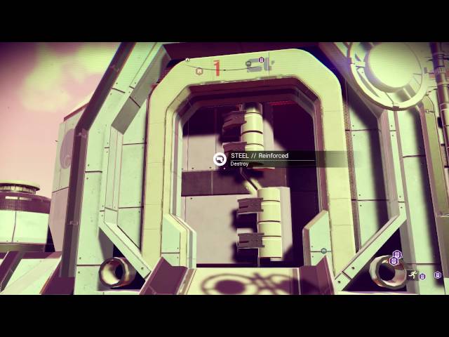 Video thumbnail for No Man's Sky - Elavers YY976: Ashes of the Suffluer Vy Keen 'Visual' Word, Craft Plama Launcher PS4