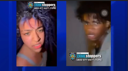 Video thumbnail for Police seek help identifying two suspects after 18-year-old is beaten, robbed in Port Morris