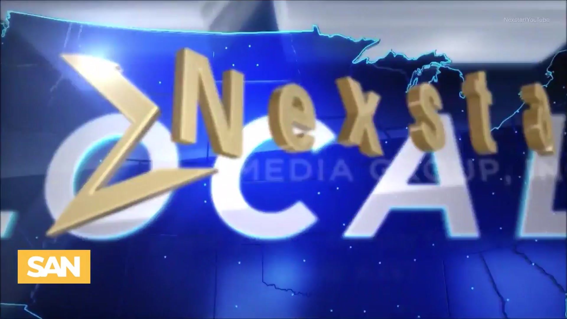 'Video thumbnail for Nexstar to buy Tegna for $6.2B as local TV industry consolidates'