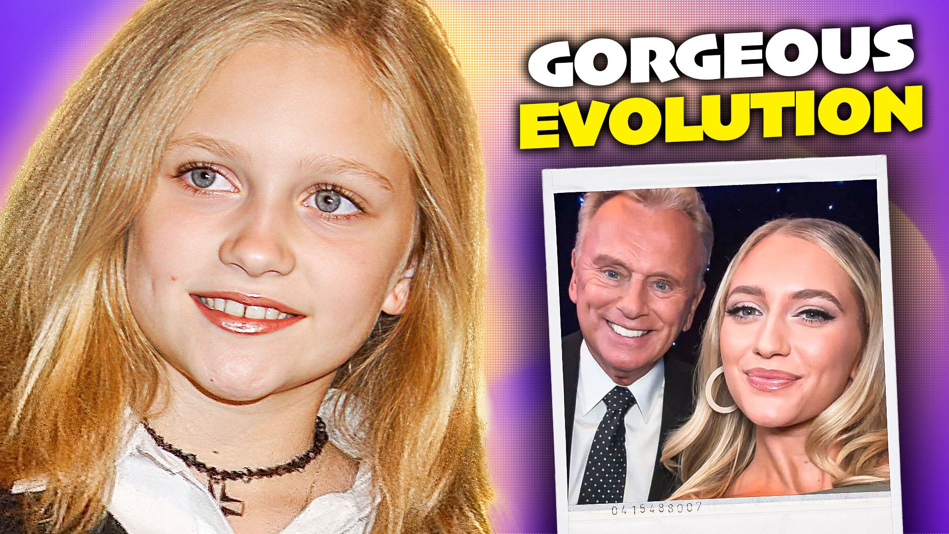 Video thumbnail for See Pat Sajak's Only Daughter And Her Gorgeous Evolution Over The Years