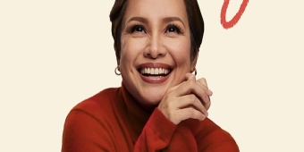 Video thumbnail for Video: Lea Salonga Is Repeating 'Sounding Joy' This Holiday Season