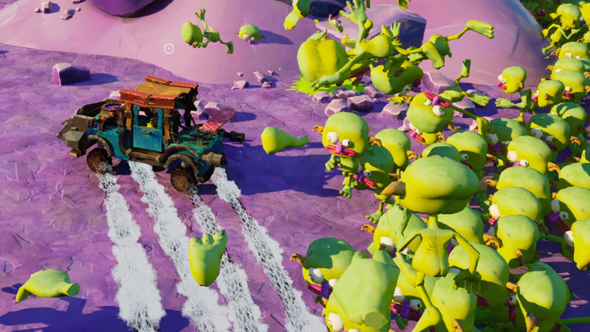 Video thumbnail for There Are Millions of Goblins - Official Announcement Trailer