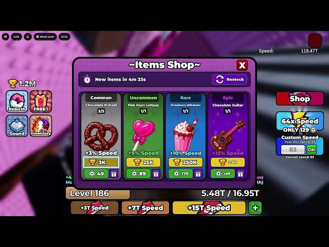 Video thumbnail for Keyboard obby