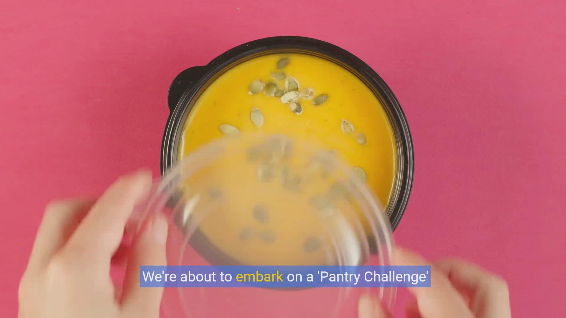 'Video thumbnail for 5-Minute Pantry Magic: Quick & Nutritious Meals'