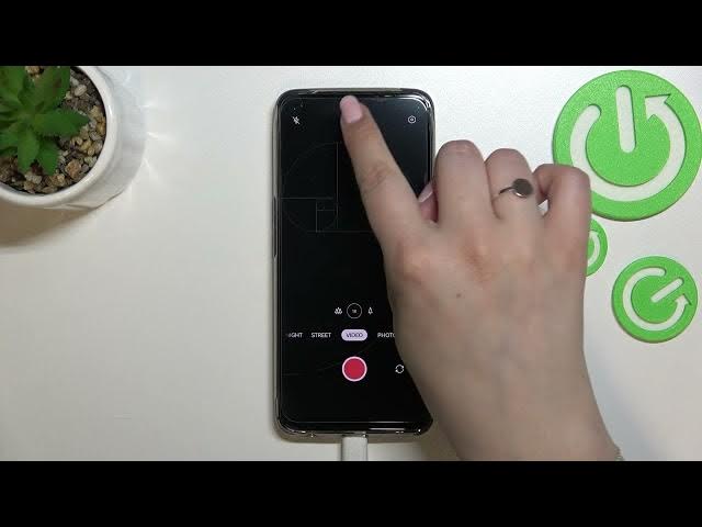 Video thumbnail for How to Change the Camera Video Resolution on REALME 9