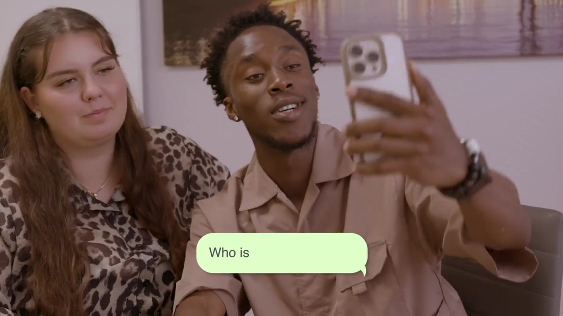 'Video thumbnail for My Accent Turned Nigerian After I Met My Man | LOVE DON'T JUDGE'