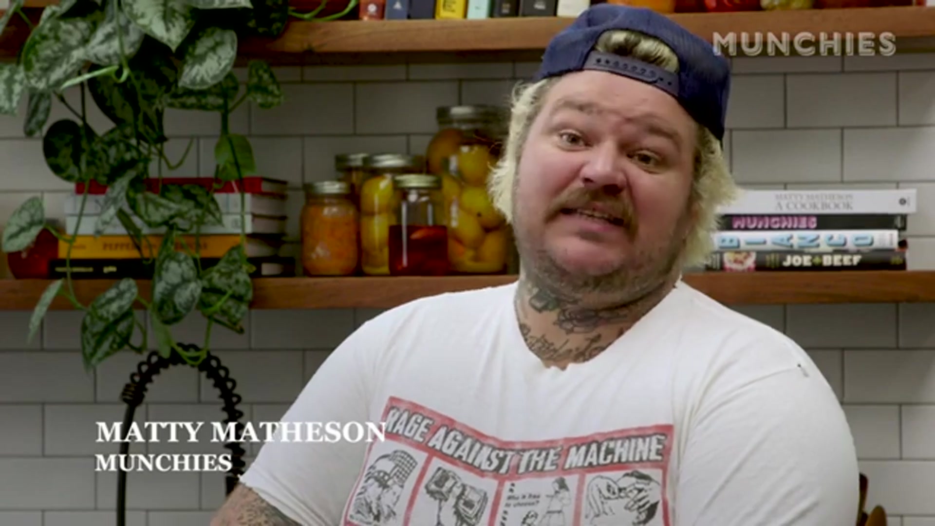 'Video thumbnail for How to Make Matty Matheson's Favorite Chicken Cacciatore'