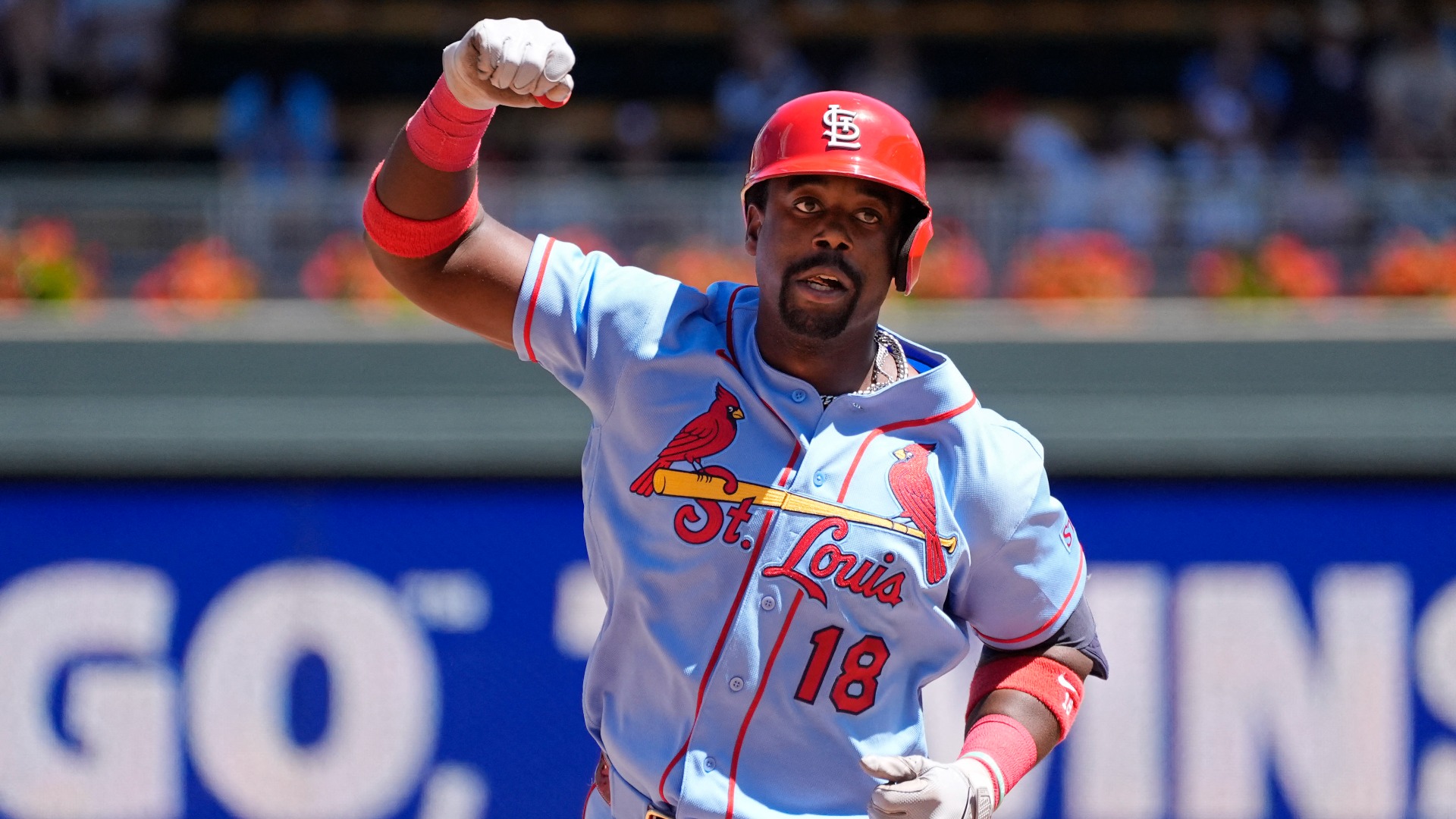 Video thumbnail for Cardinals' Jordan Walker Shines: MLB Season Update & Insights
