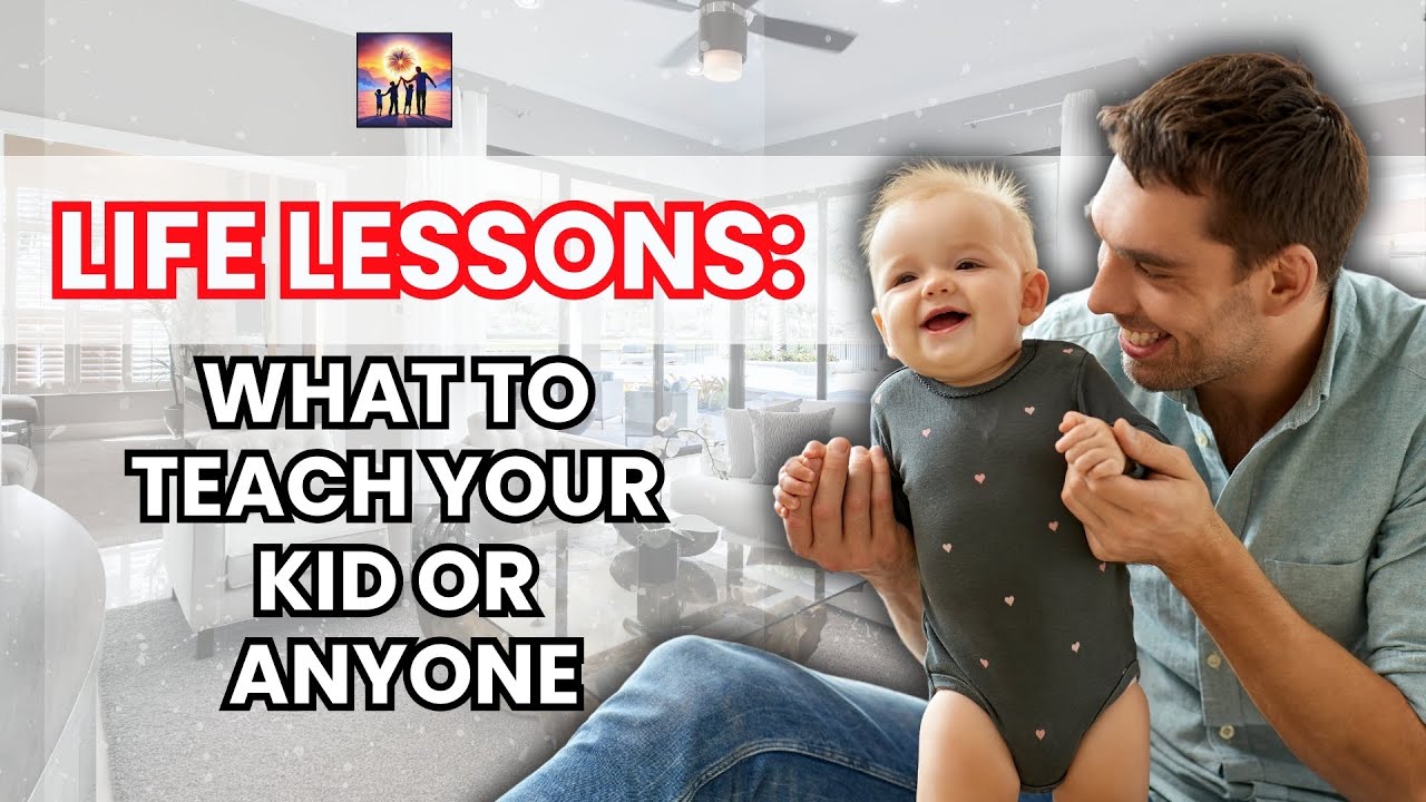 Video thumbnail for Life Lessons For Any Age