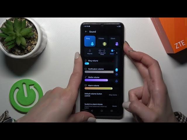 Video thumbnail for How to Unmute Ringtone in ZTE Blade A72s? Bring Back Incoming Call Sound by Disabling Silent Mode!