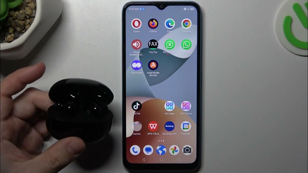 Video thumbnail for How to Troubleshoot Bluetooth Connectivity Issues on ZTE Blade A73