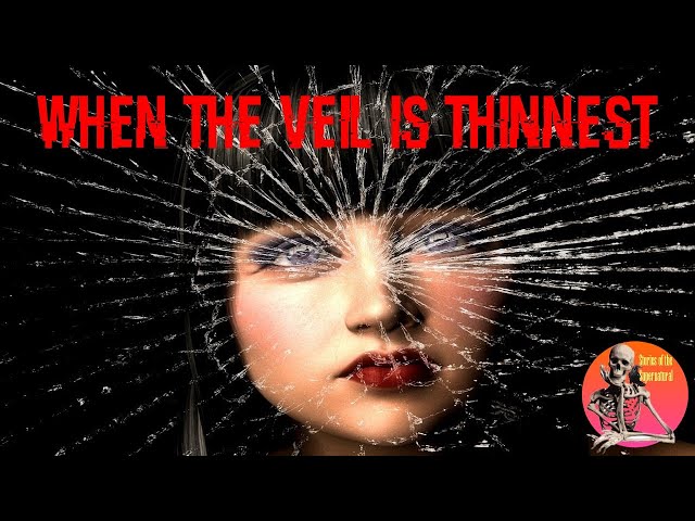 Video thumbnail for When the Veil is Thinnest | Interview with Kevin Paul | Stories of the Supernatural
