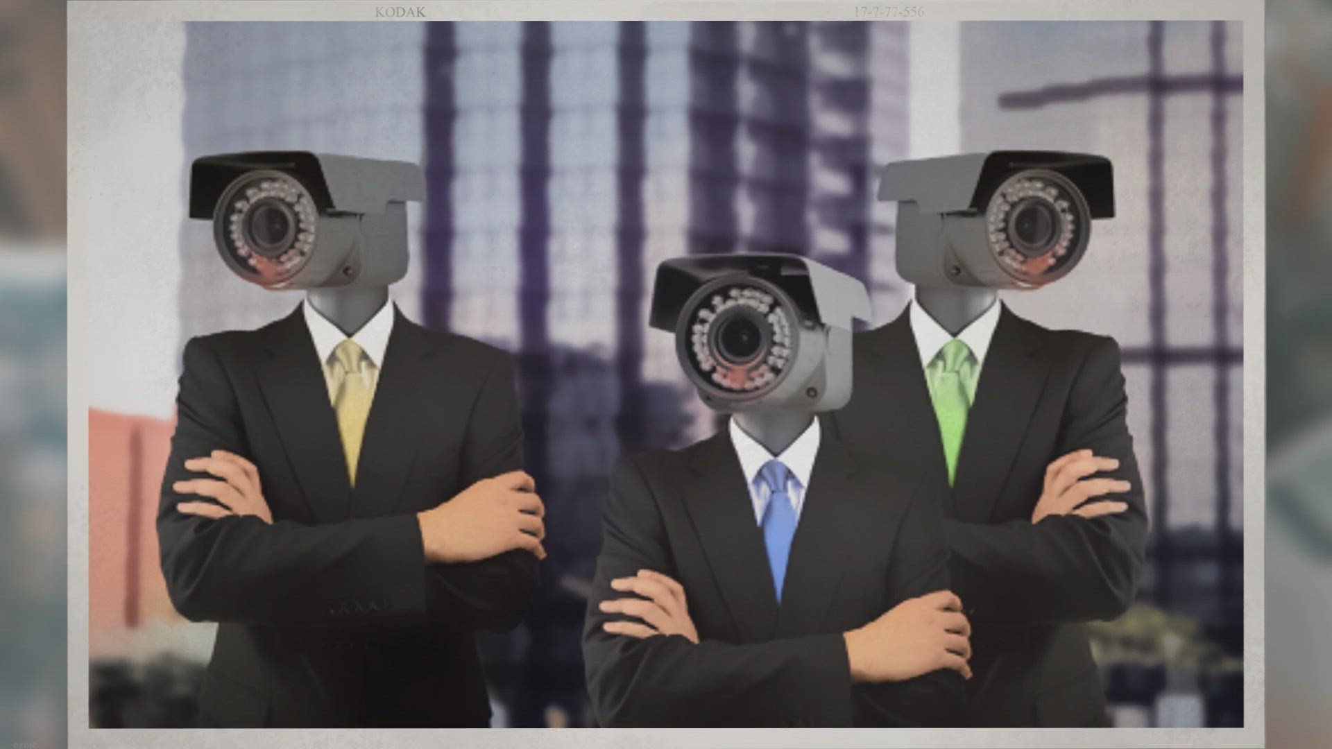 Video thumbnail for Are You Being Watched? The Startling Ways The Government Collects And Exploits Your Data