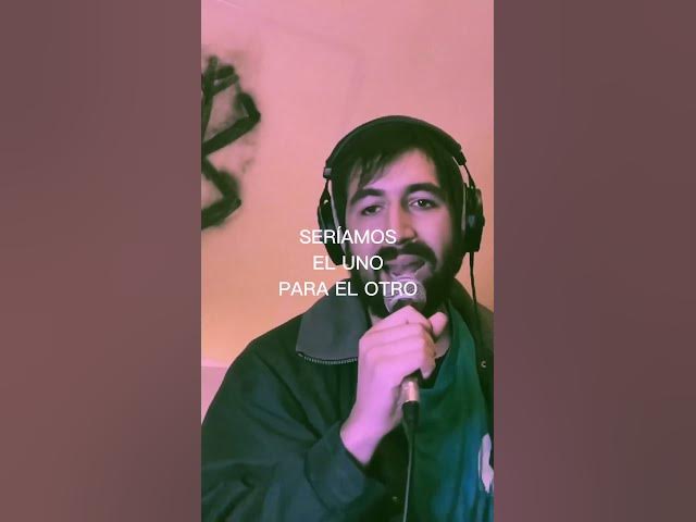 Video thumbnail for CLAVITO - Como un Volcán #shorts clavito cantando por el jeros