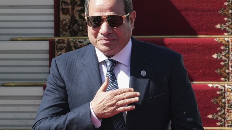 Video thumbnail for UN raises alarm over Egypt’s proposed criminal procedure code