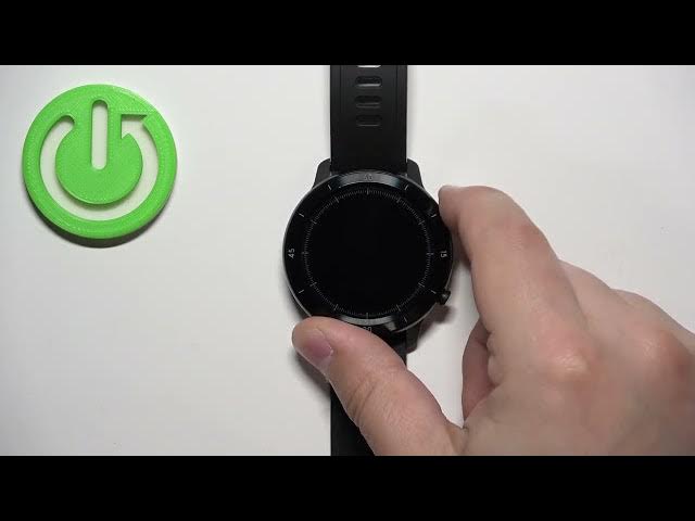 Video thumbnail for Getting Started: How to Power On Your MOBVOI TicWatch GTX