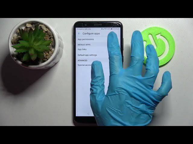 Video thumbnail for How to Change Apps Permissions on HONOR 7X – Manage App Settings
