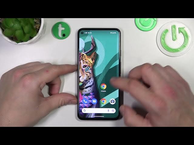 Video thumbnail for How to Turn On / Turn Off the Screen Locking Sounds on the GOOGLE Pixel 5a