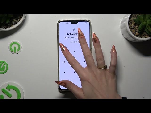 Video thumbnail for How to Add Screen Lock on VIVO V23?
