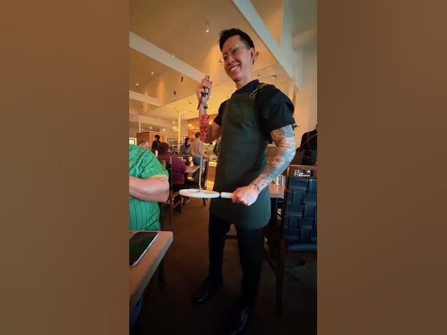 Video thumbnail for We Tried an Unlimited Brazilian Steakhouse 🇧🇷