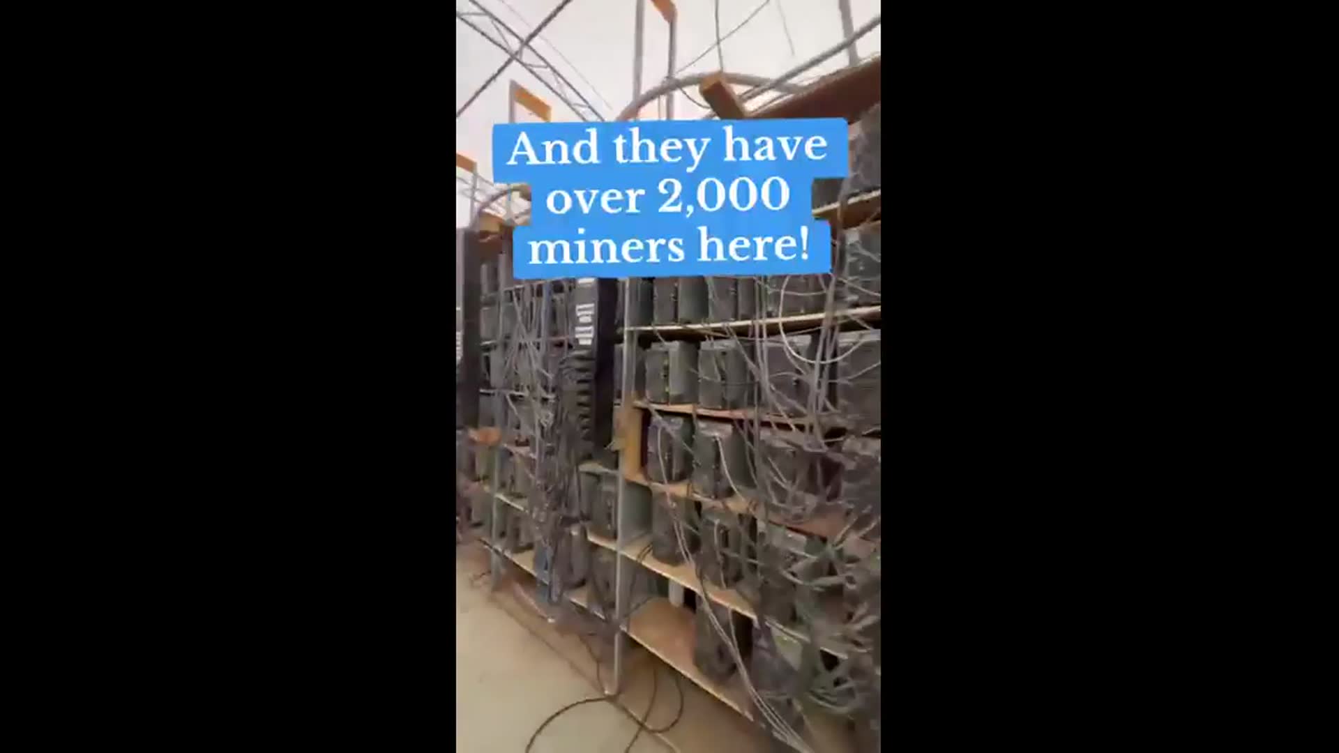 'Video thumbnail for Finance Unfolded: bitcoin mining farm daily revenue revealed'