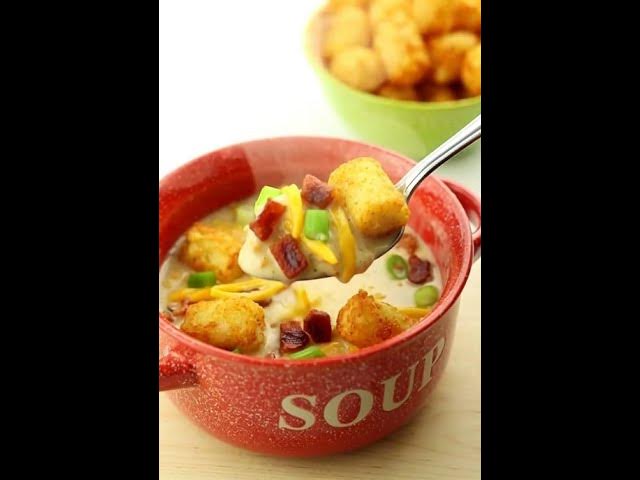 'Video thumbnail for Napoleon Dynamite Soup 🍲'