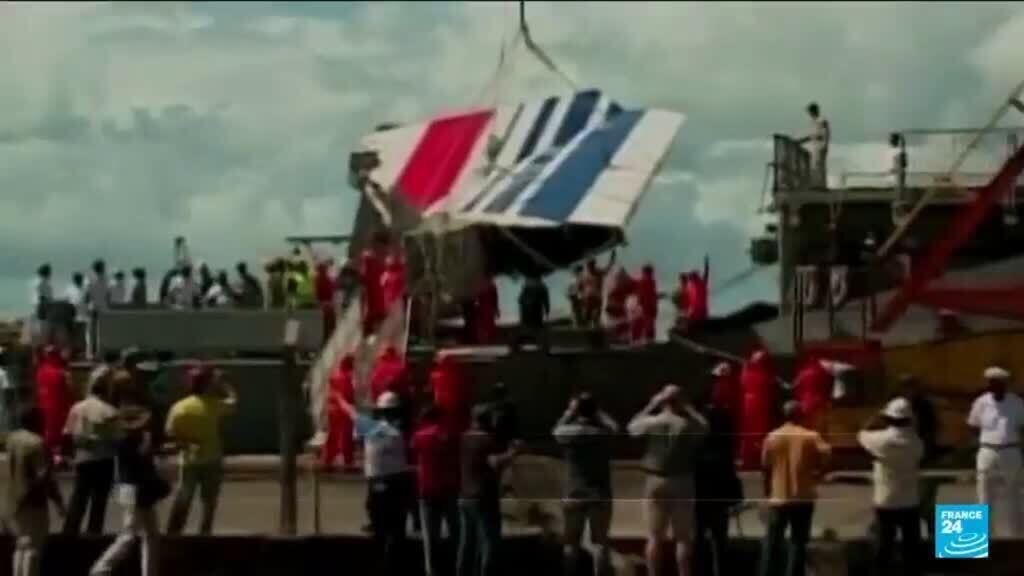 Video thumbnail for 2009 Air France crash: French appeals trial nears verdict