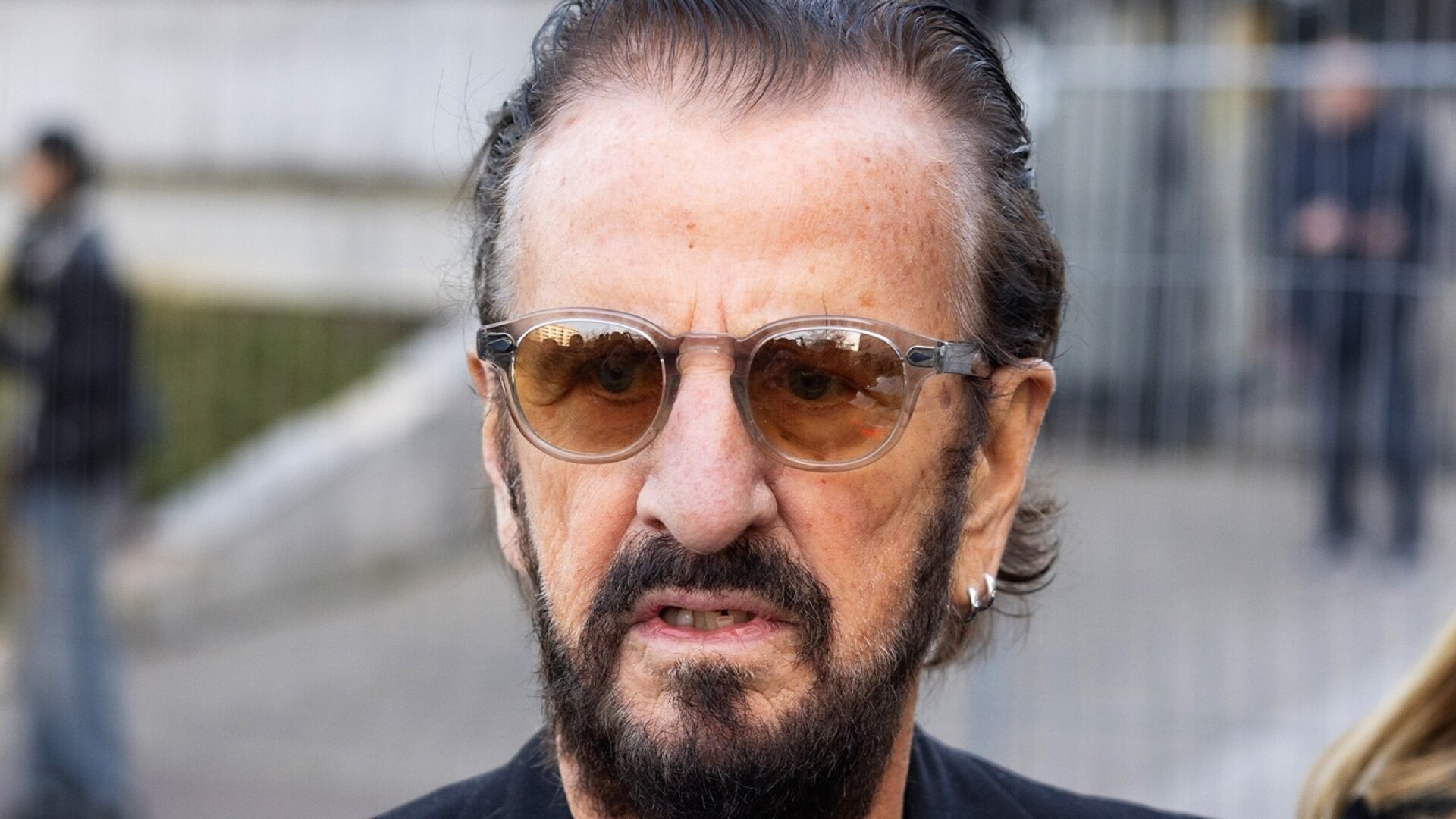 Video thumbnail for Ringo Starr's Life Has Been One Tragedy After Another