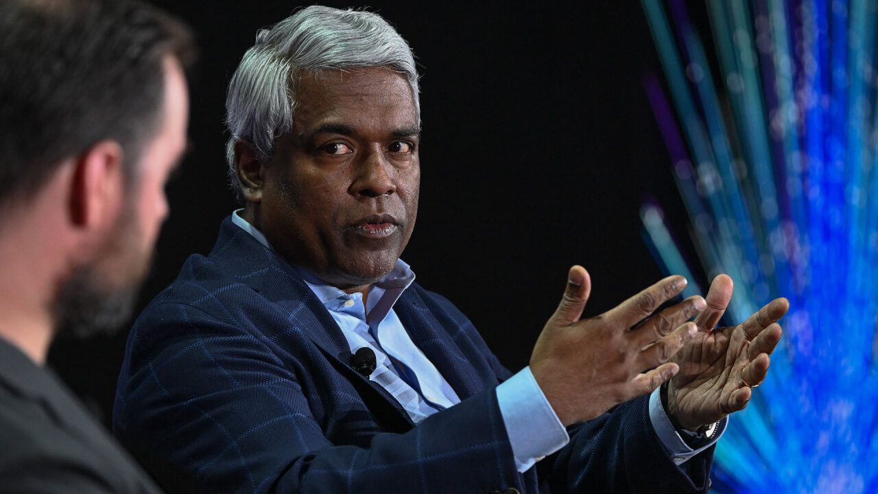 Video thumbnail for Leading the Enterprise AI Revolution