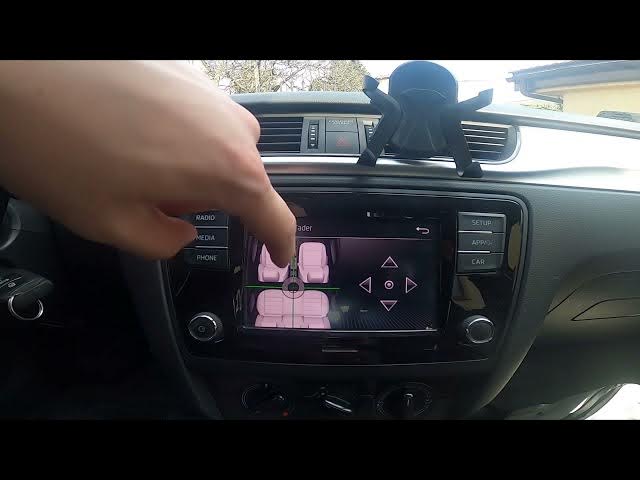 Video thumbnail for How to Enter and Manage Radio Equalizer in Skoda Rapid II ( 2012 – 2019 )