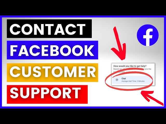 Video thumbnail for How To Contact Facebook Customer Support? [in 2025]