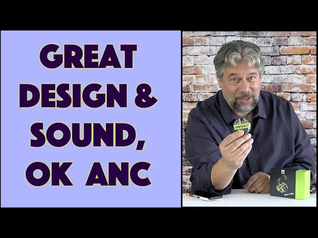 Video thumbnail for MIFO S IP67 Sport ANC Earbuds -- REVIEW