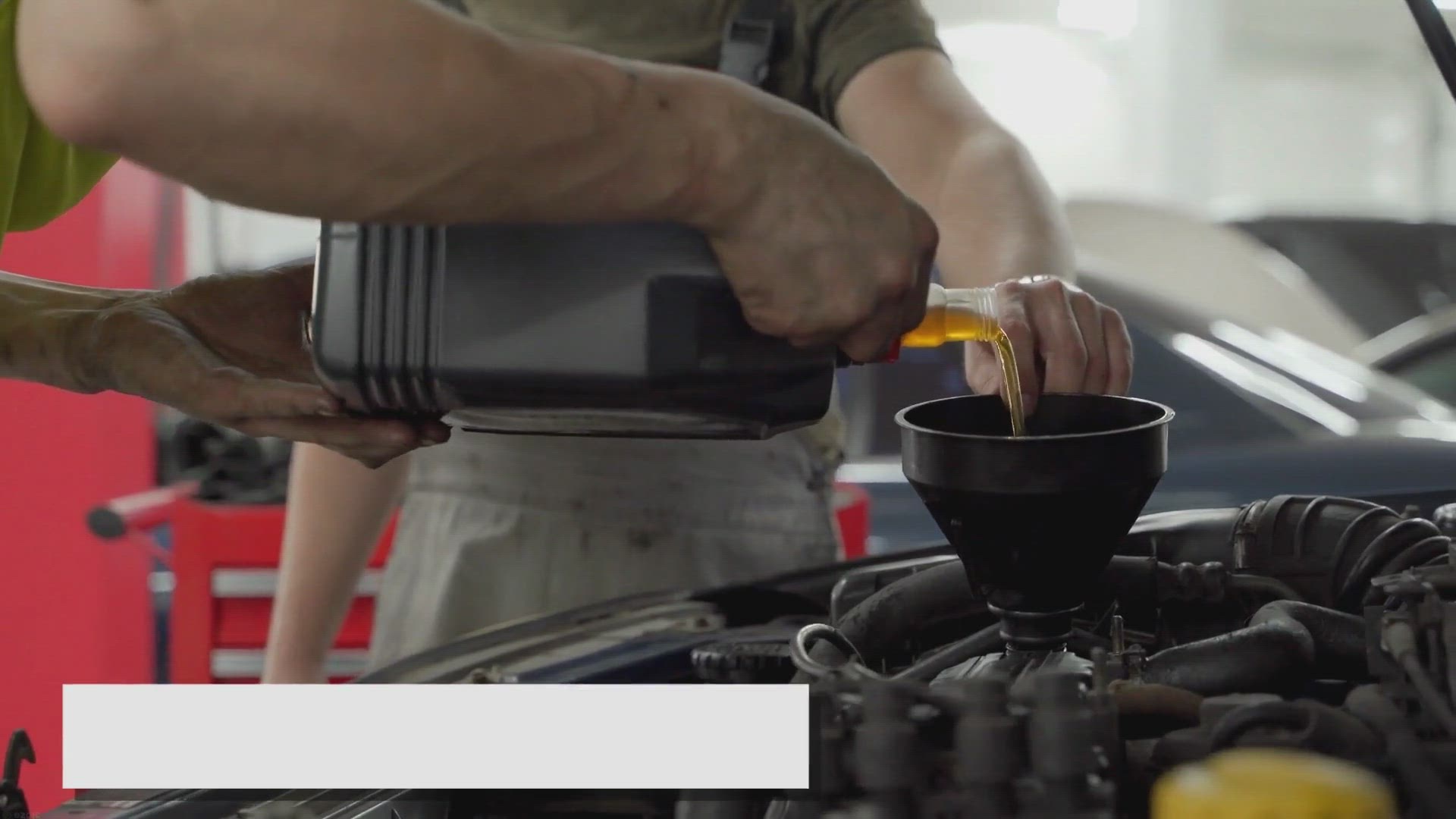 'Video thumbnail for How Long Does an Oil Change and Tire Rotation Take? Explained!'