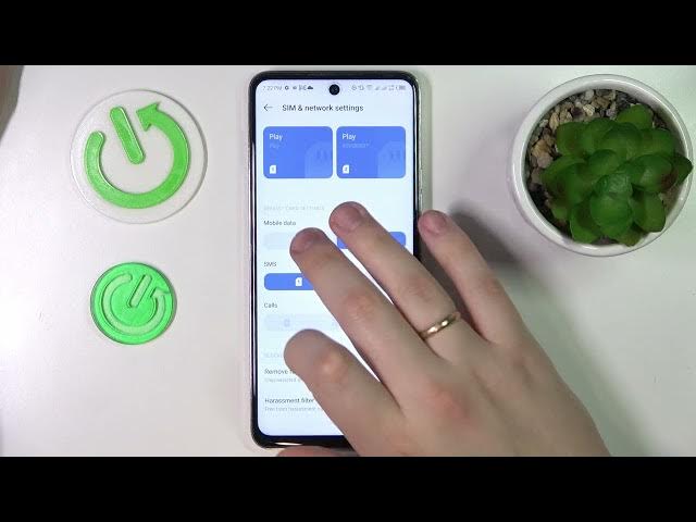 Video thumbnail for How to Pick Preferable SIM Card in Tecno Camon 18p - Switch SIM Preferences